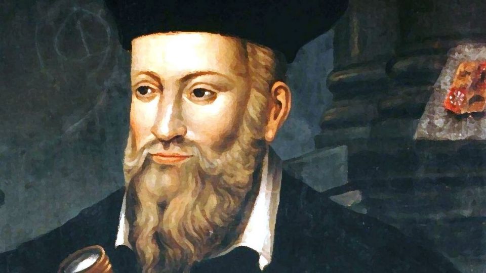 Nostradamus habría vaticinado guerra y severo cambio climático para 2022.