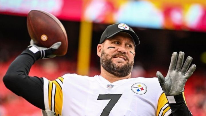 Ben Roethlisberger podría tener su último partido en Heinz Field durante Monday Night Football