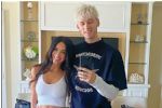 ¿Megan Fox y Machine Gun Kelly terminaron noviazgo?