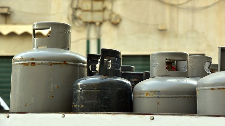 Precios máximos al gas continuarían en 2022