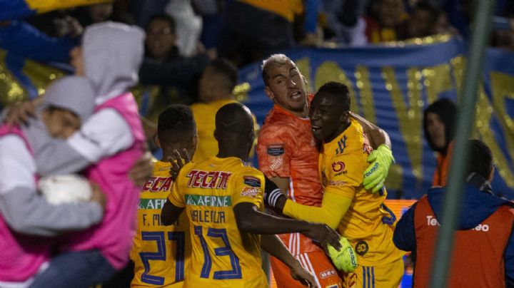 Tigres no terminaba un año sin título desde el 2013