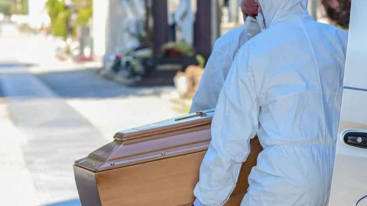 Advierte OPS a México por alza en la tasa de mortalidad por Covid-19