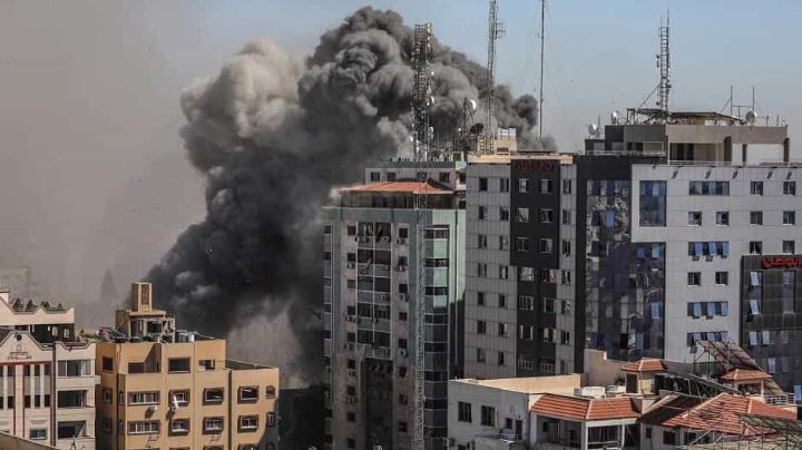 Palestina-Israel ¿Por qué pelean?, aquí los detalles