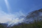 Realizarán primera quema preventiva de incendios en Sierra de Santiago