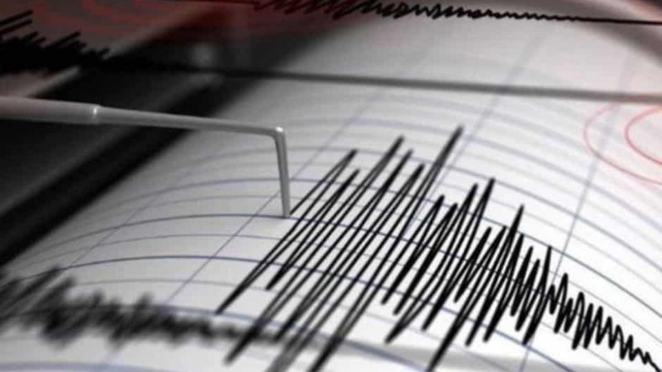 El Servicio Sismologico Nacional señaló que el sismo de Allende tuvo una magnitud de 3.9. Foto: Especial
