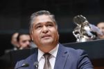 Critica Víctor Fuentes pleito de poderes en NL; Pide enfoque en seguridad