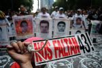 Gobierno mexicano abrirá por 2 meses caso de Ayotzinapa a familiares