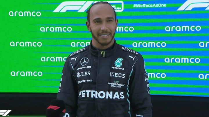 FIA mete reversa y dará permiso especial a Hamilton para portar piercings