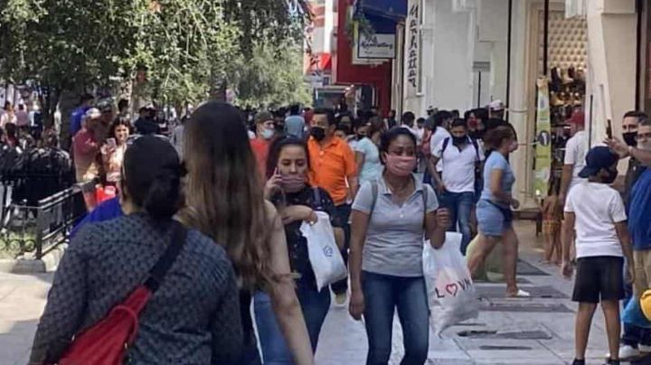 Covid-19: Contagios y hospitalizaciones siguen a la baja en NL