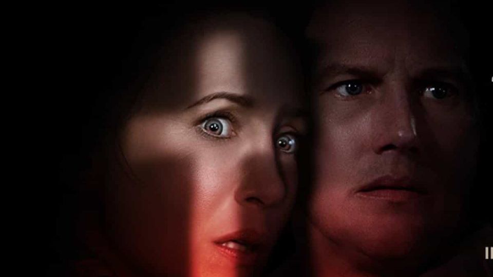 Ed y Lorraine Warren en El Conjuro.