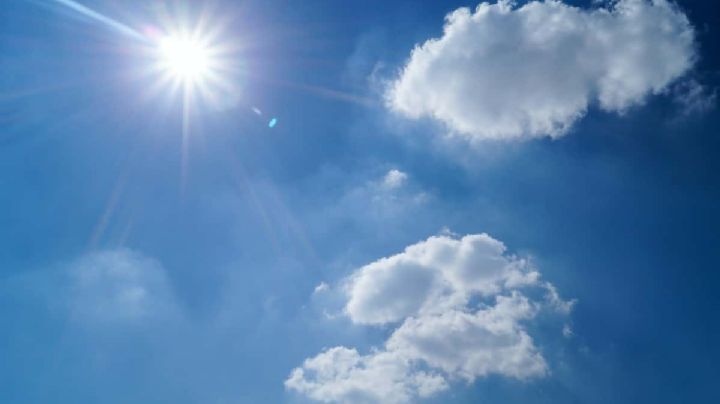 CDMX alcanza 35°, récord anterior fue 33 grados en 1998