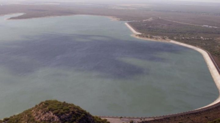 Presa ‘Cerro Prieto’ duplica estimado de captación de agua