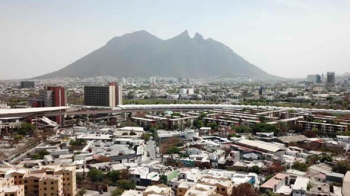 Clima en Monterrey: Domingo soleado con máxima de 35°