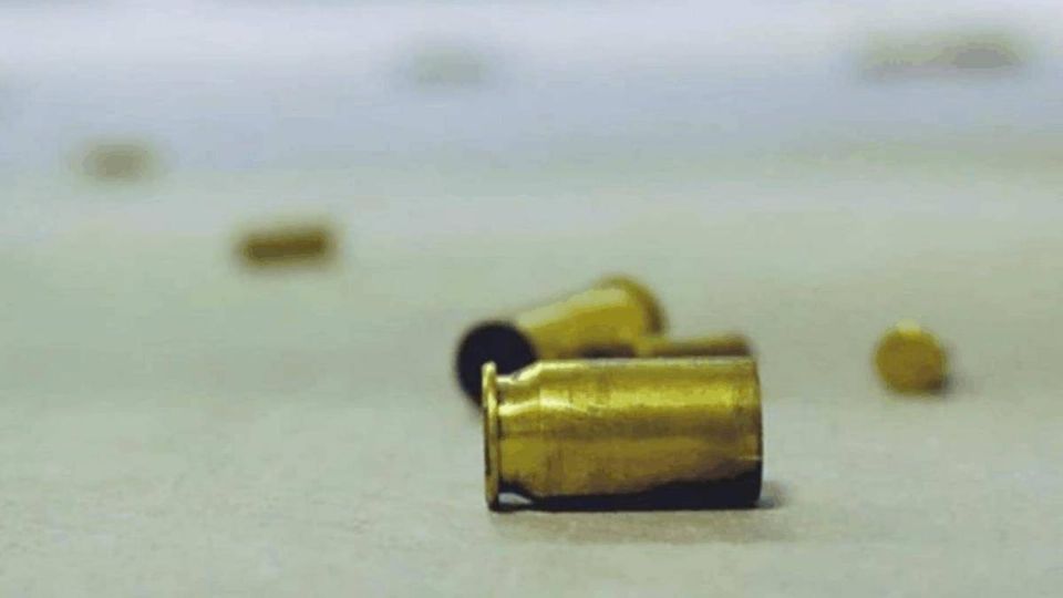 Fotografía ilustrativa de casquillos en el piso