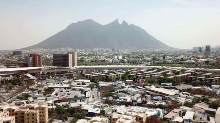 Por construcción de corredores verdes, habrá cierres viales en el centro de Monterrey