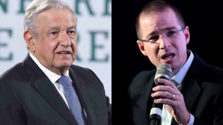 AMLO dice que es 'mentira' que persiga a Ricardo Anaya