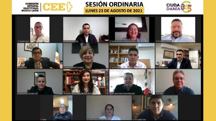 Sancionarán a tres partidos políticos por falta de transparencia