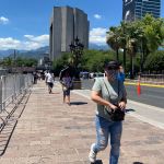 Clima en Monterrey: lunes caluroso y bochornoso