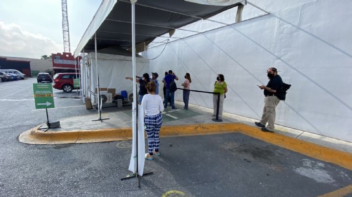 Crece demanda por pruebas Covid-19 en laboratorios privados