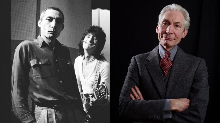 Muere Charlie Watts, baterista de los Rolling Stones a los 80 años