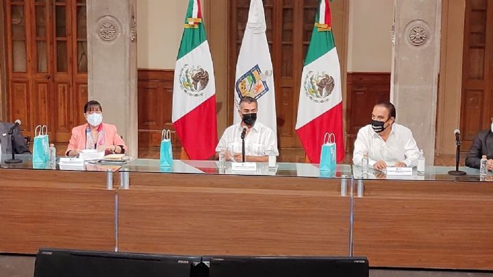 Nuevo León tendrá 3 esquemas para el regreso a clases; virtual, presencial e híbrido
