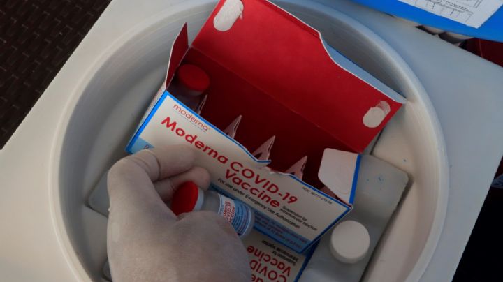 Moderna termina el proceso para pedir aprobación total de su vacuna contra Covid-19