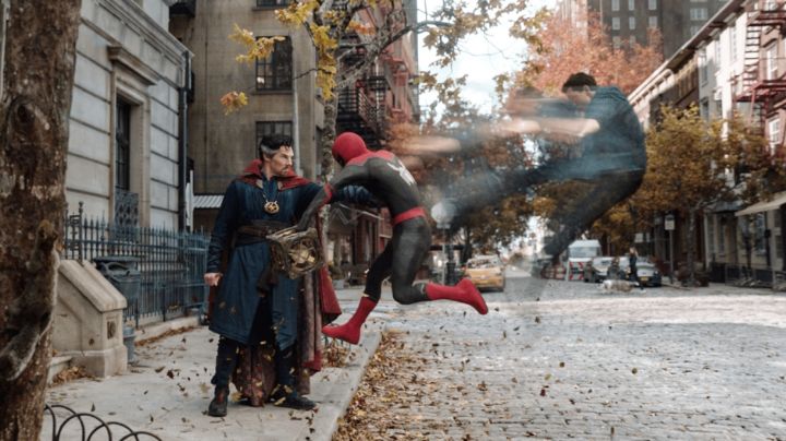 Tráiler de Spider-Man: No Way Home supera récord de Avengers: Endgame