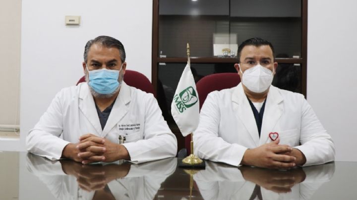 Trasplantan a joven regio corazón trasladado desde Cuernavaca