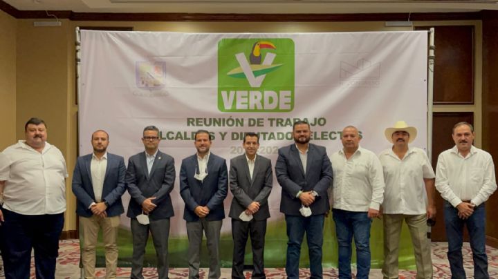 Partido Verde nombra Raúl Lozano como coordinador de bancada en Congreso de NL