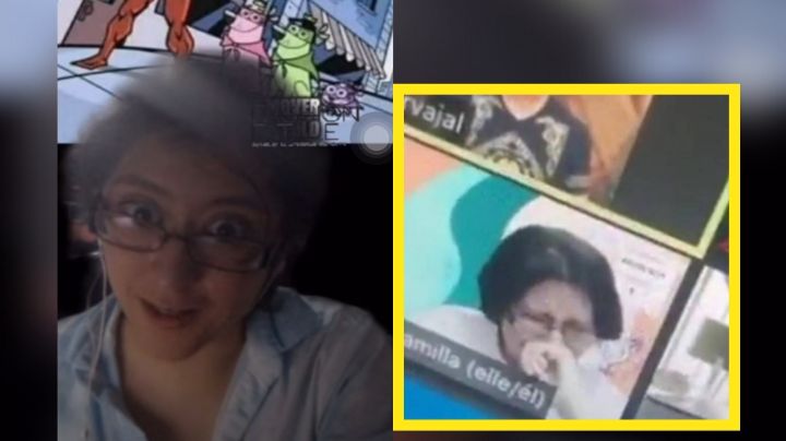 Habla 'compañere' sobre lo que sucedió en clase: tuve un 'mental breakdown'