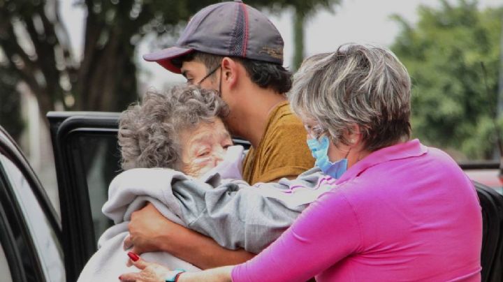 En Nuevo León 889 abuelitos han sido violentados durante el 2021