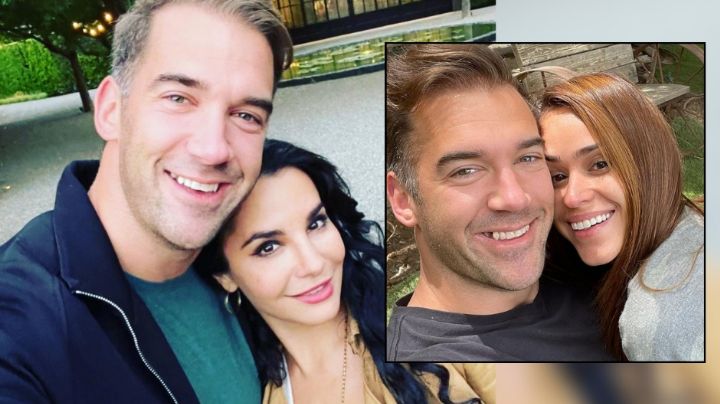 ¿Martha Higareda sale con el ex de Yanet García, Lewis Howes?