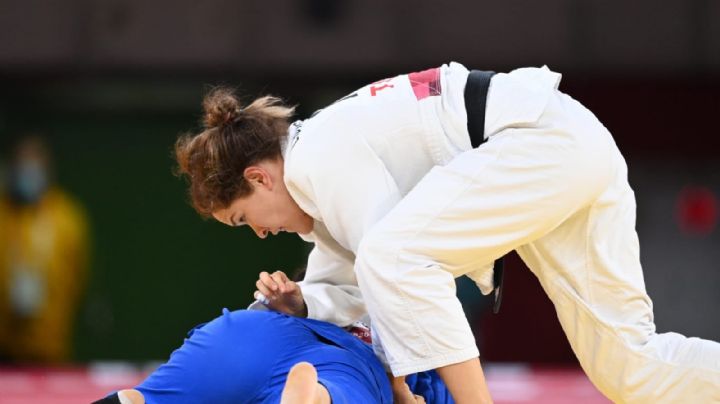 Suma México dos medallas más en Tokio