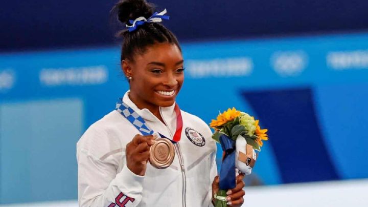 Simone Biles reaparece este fin de semana tras 2 años de ausencia