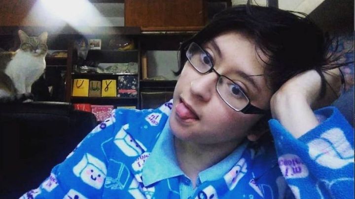 'Compañere' aclara que su nombre es 'Andra', no 'Andrea'