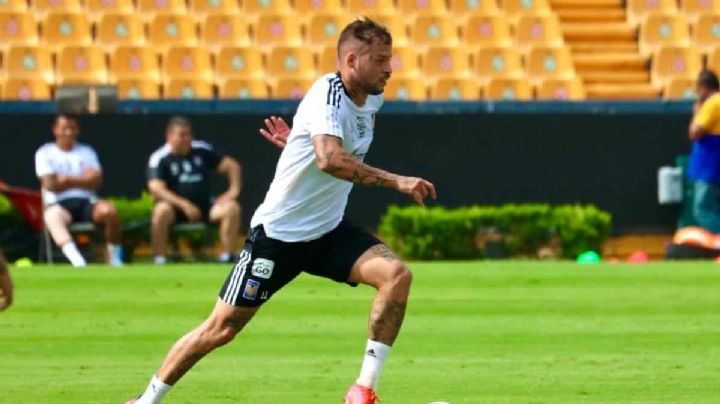 'Diente' López es buscado por Nacional de Uruguay