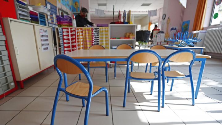 Buscarán reorientar 150 mdp para comprar climas a escuelas