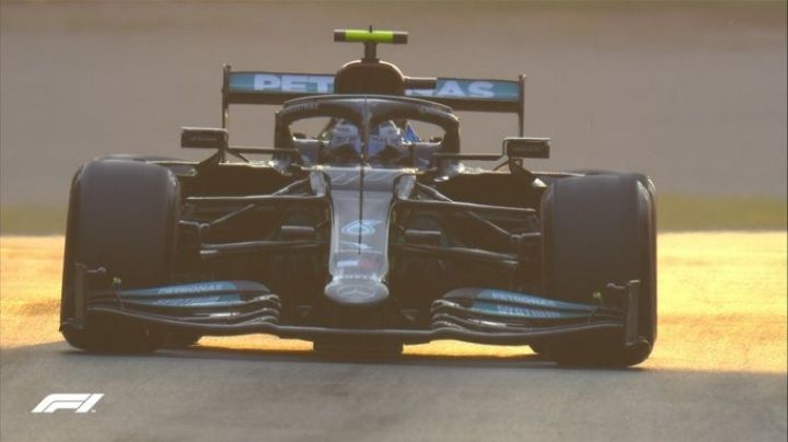 Saldrá “Checo” noveno en segunda carrera de sprint en GP de Italia