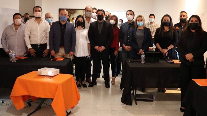 Capacita MC de Nuevo León a regidores de Coahuila y Tamaulipas