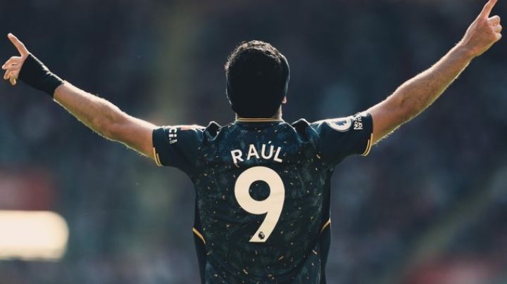Después de 11 meses, Raúl Jiménez vuelve a anotar con Wolves
