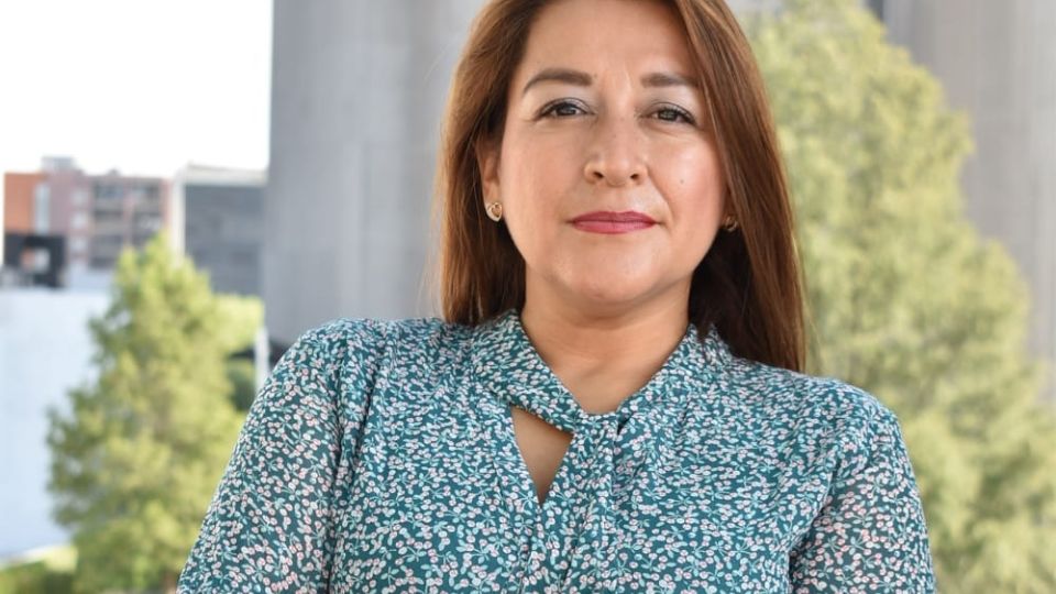 La diputada de movimiento ciudadano, Norma Benítez, nueva presidenta de la Comisión de Presupuesto. Foto: Especial