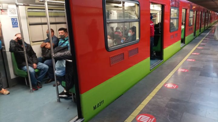 Metro de CDMX acusa al crimen organizado de causar fallas por robo de cable