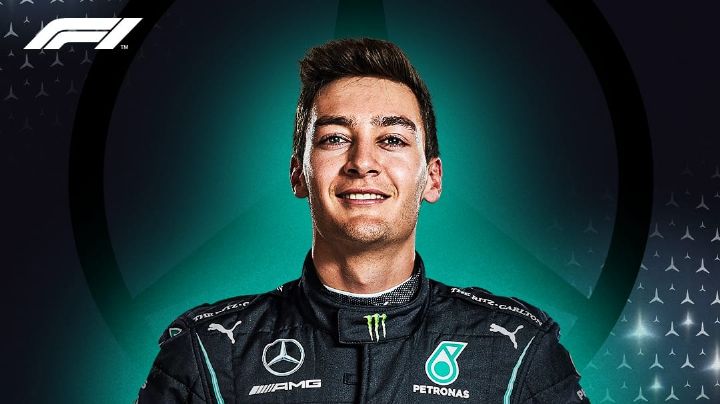 Siguen los cambios en la F1; confirman a Russell en Mercedes