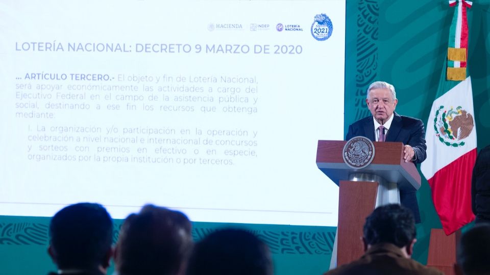 AMLO durante la mañanera de este martes 7 de septiembre: Foto: Presidencia