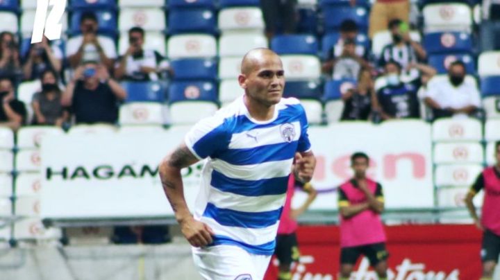 Humberto Suazo debuta con Raya2 en empate