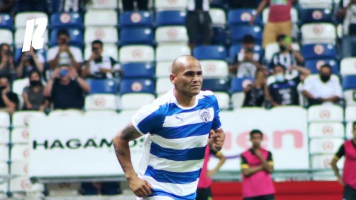 Se estrena Suazo con Raya2 Expansión