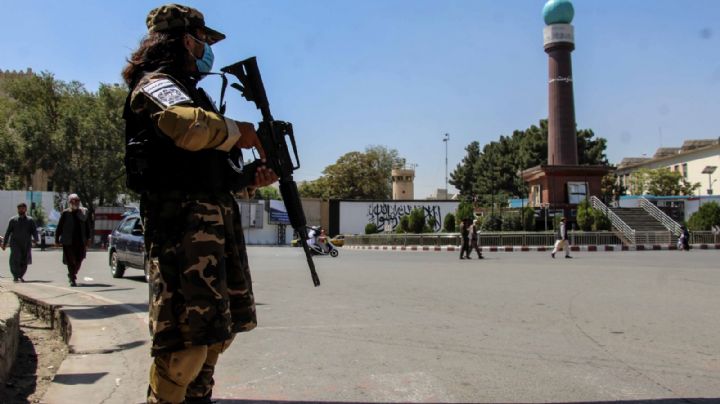 Atentado en mezquita de Afganistán deja 15 heridos