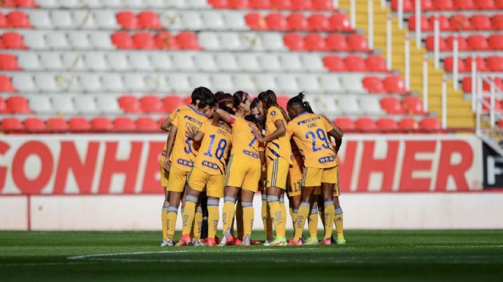 "Tigres Femenil quiere hacer historia": Roberto Medina