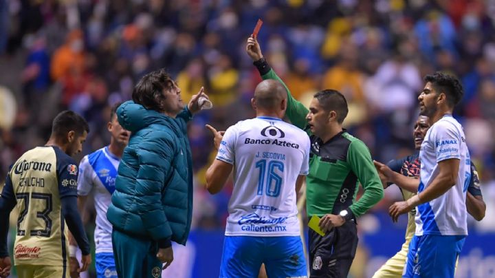 Santiago Solari se va suspendido un partido