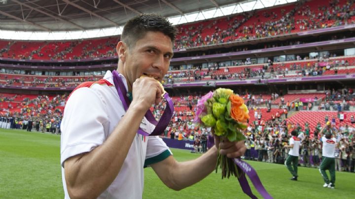 Oribe Peralta dice adiós al futbol